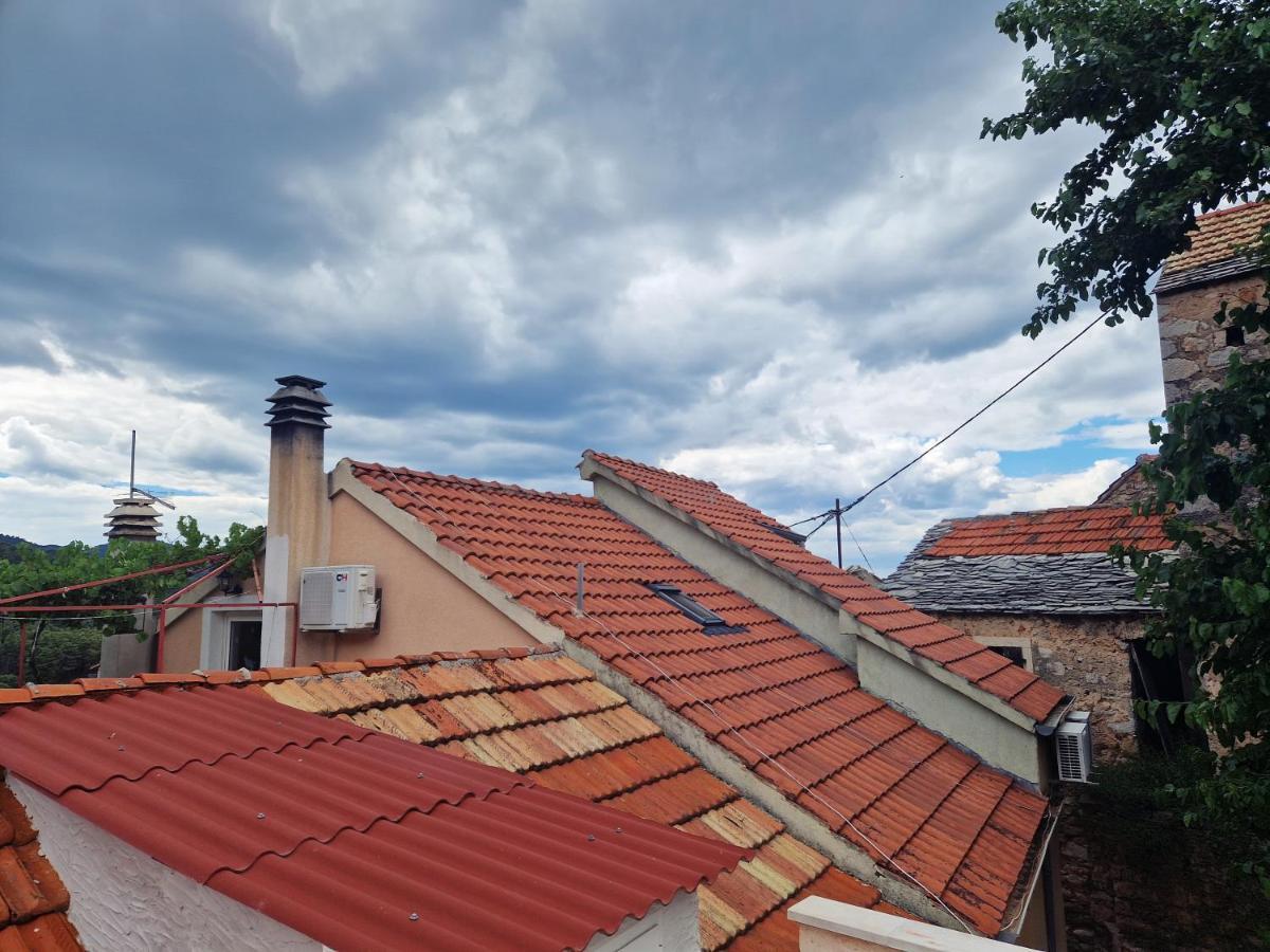 Kuca Za Odmor Dobrila Hotel Jelsa  Exterior foto