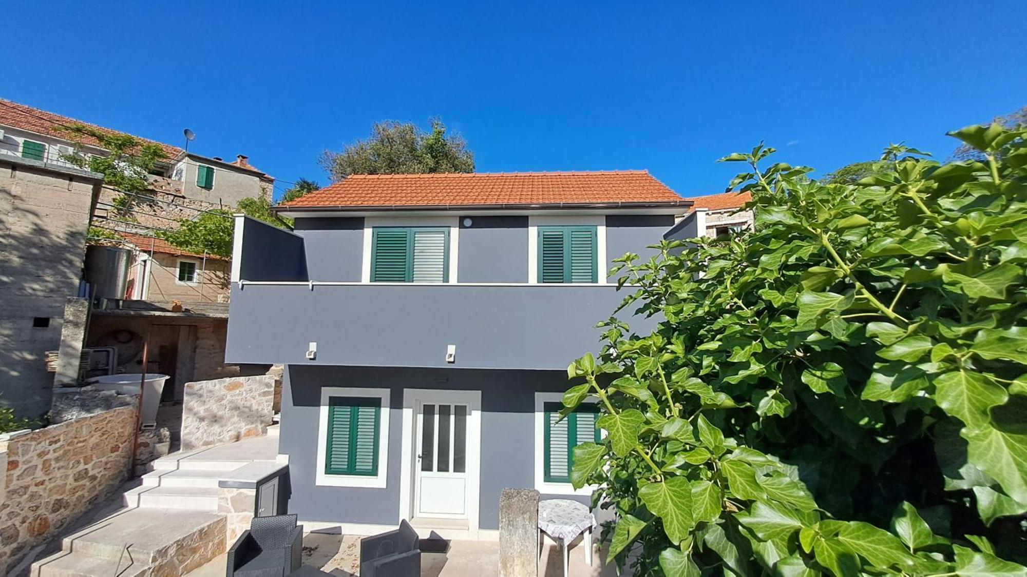 Kuca Za Odmor Dobrila Hotel Jelsa  Exterior foto