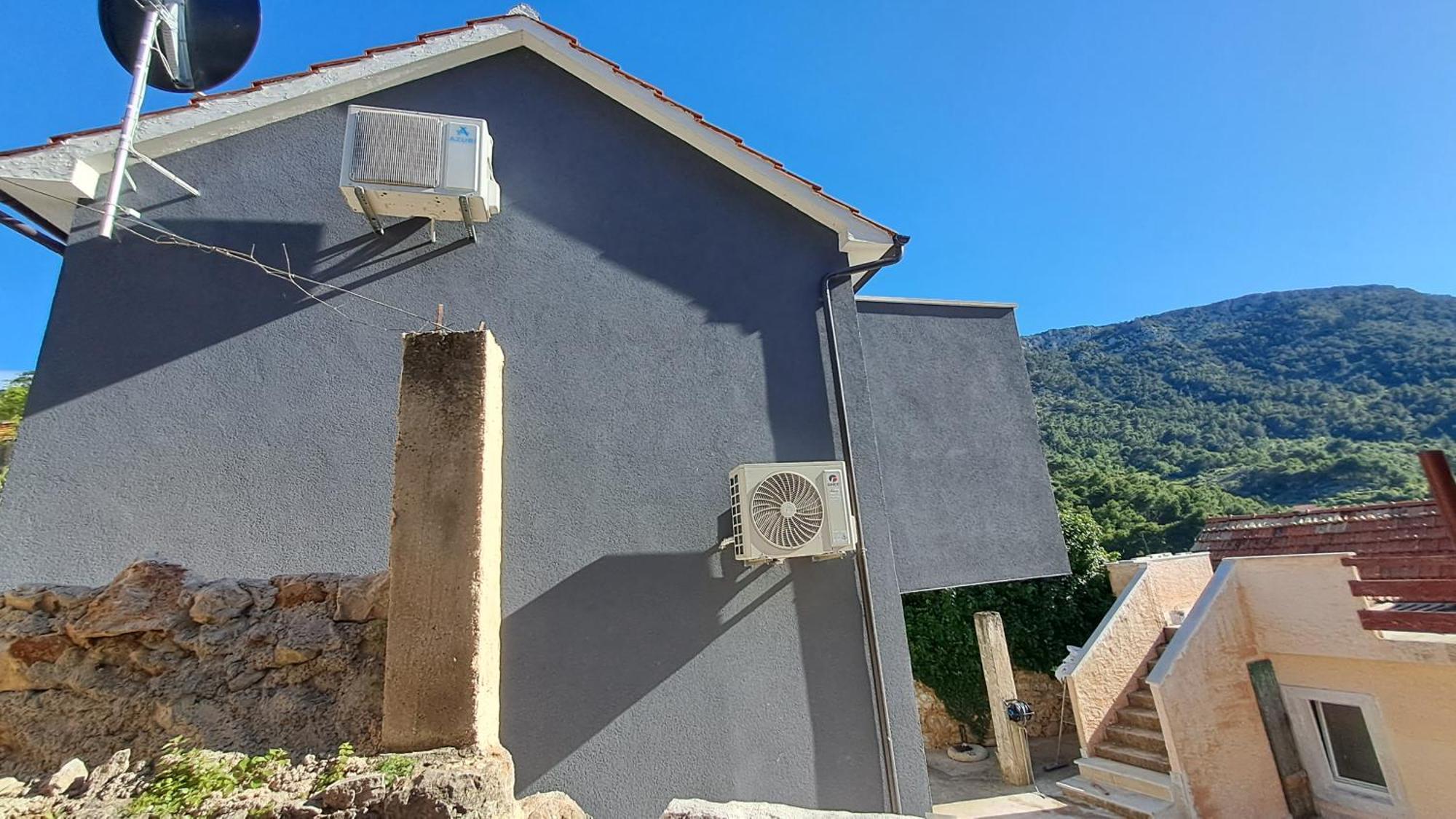 Kuca Za Odmor Dobrila Hotel Jelsa  Exterior foto