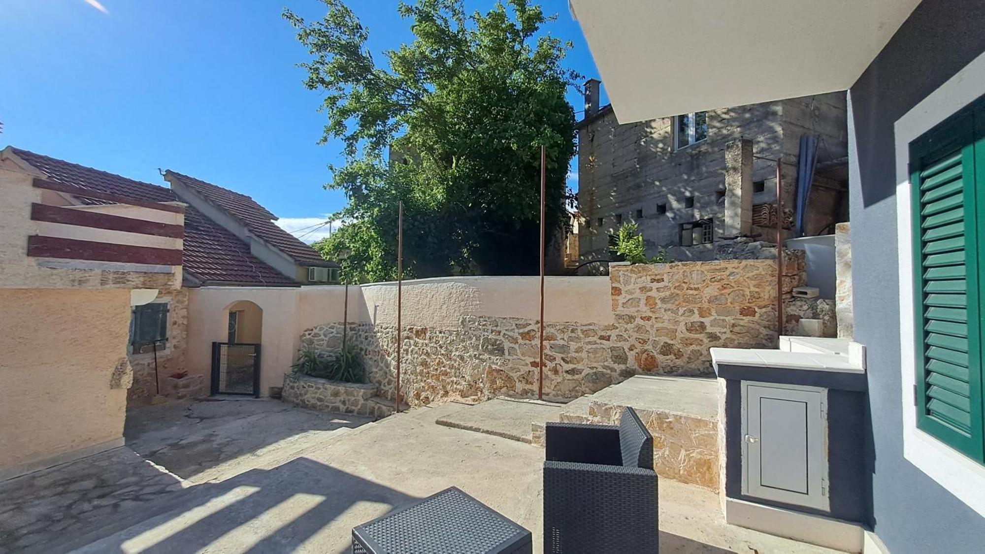 Kuca Za Odmor Dobrila Hotel Jelsa  Exterior foto