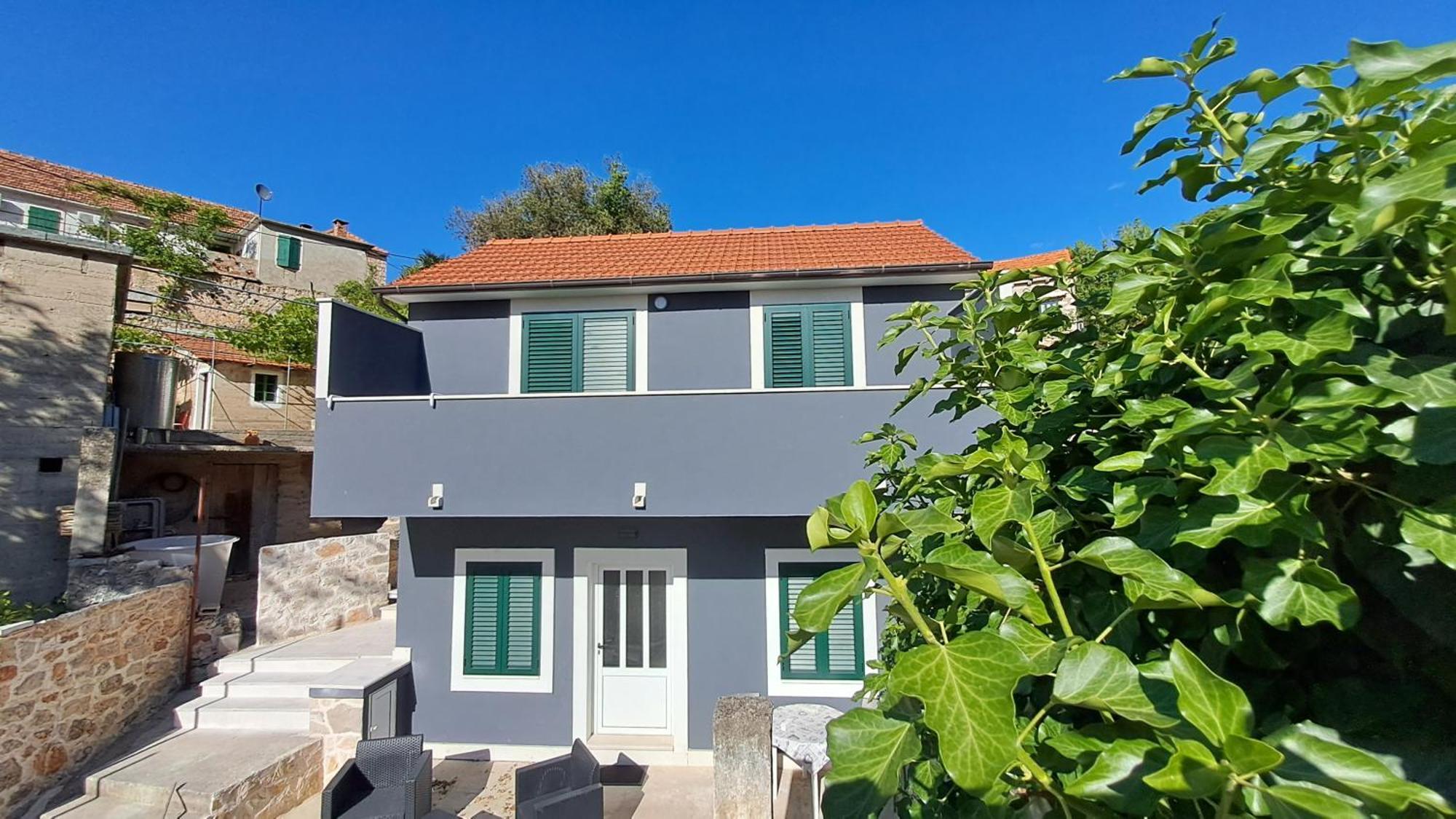 Kuca Za Odmor Dobrila Hotel Jelsa  Exterior foto
