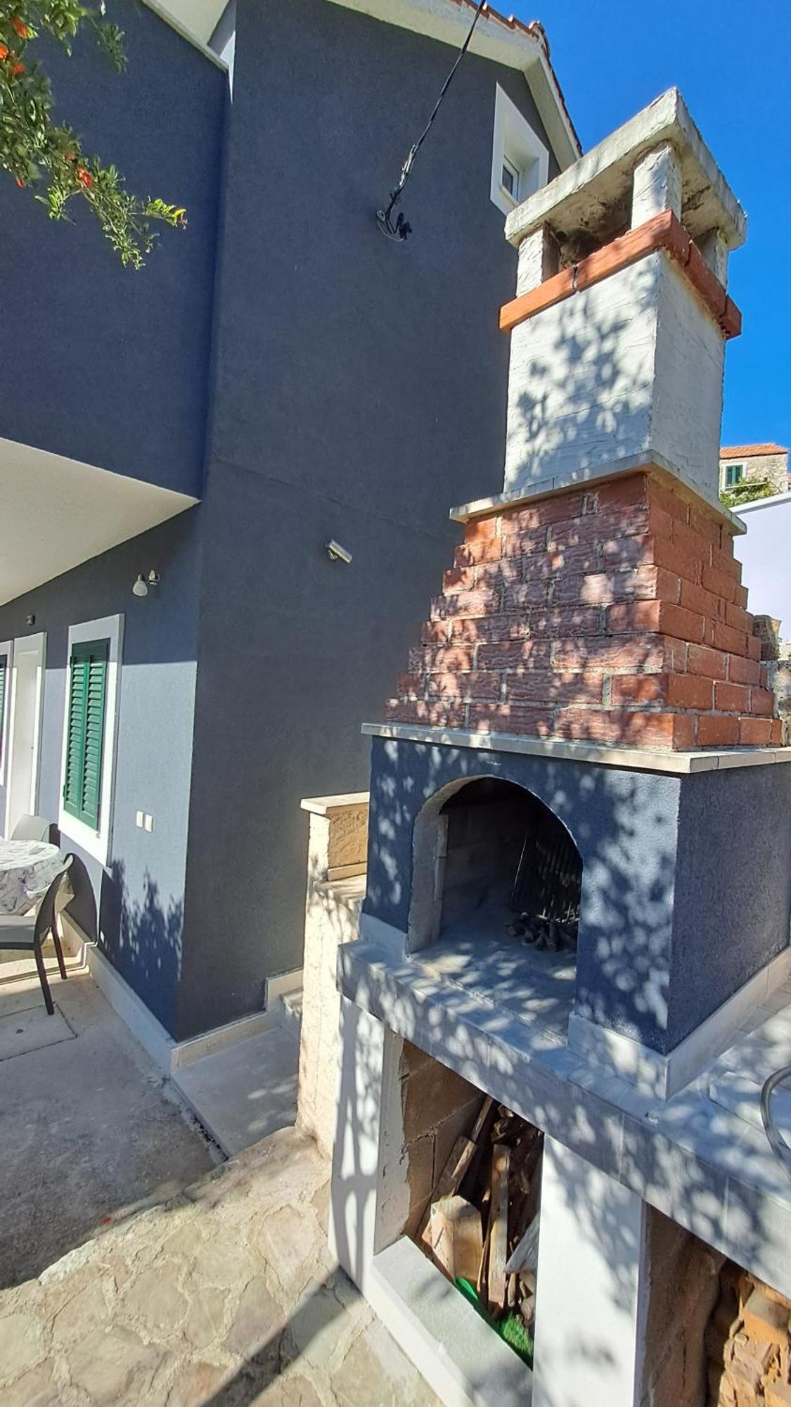 Kuca Za Odmor Dobrila Hotel Jelsa  Exterior foto