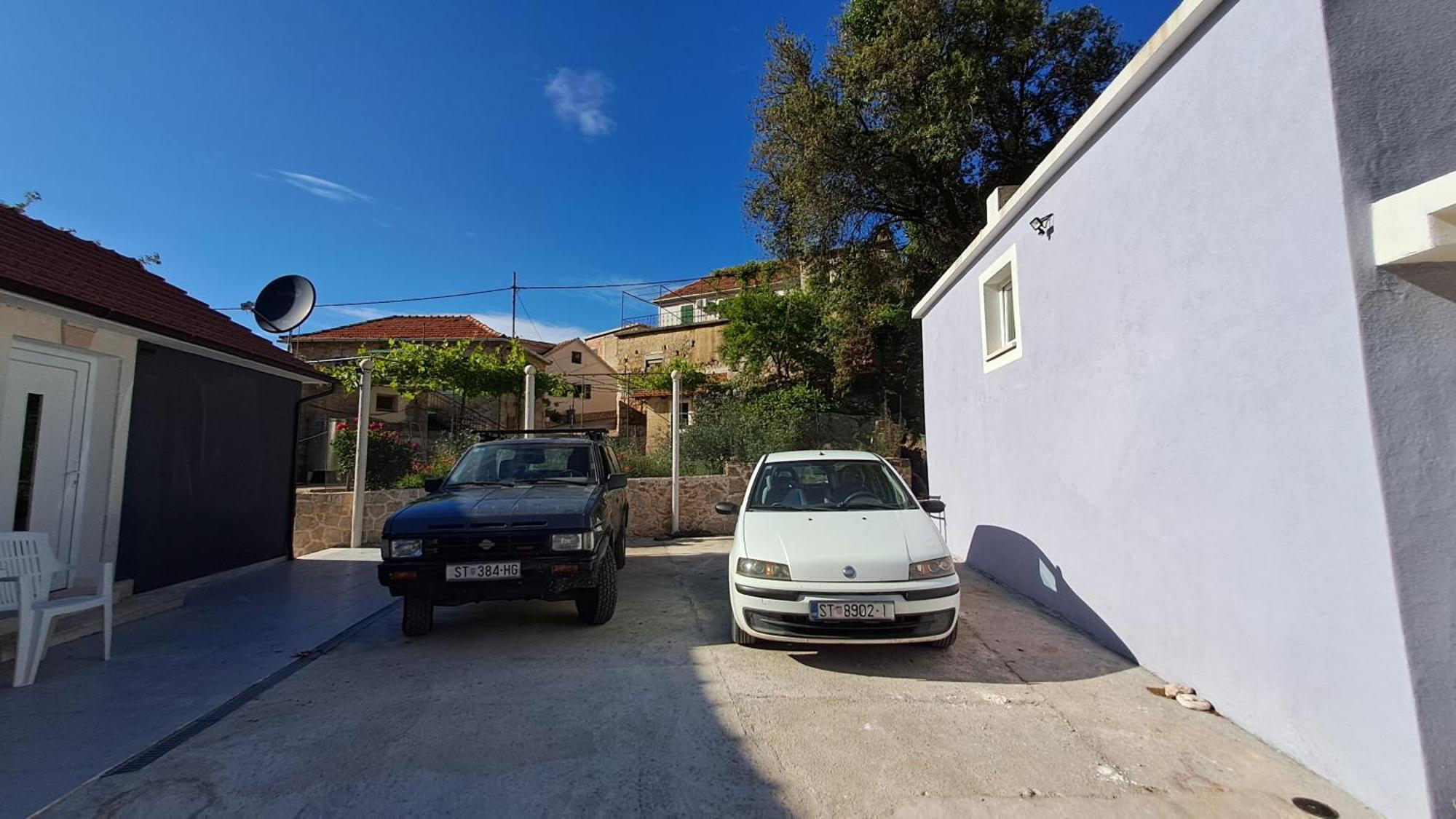 Kuca Za Odmor Dobrila Hotel Jelsa  Exterior foto