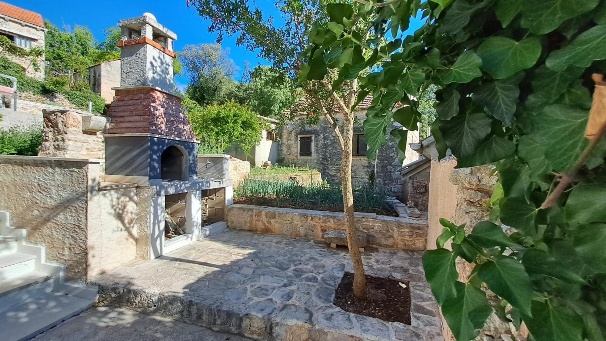 Kuca Za Odmor Dobrila Hotel Jelsa  Exterior foto